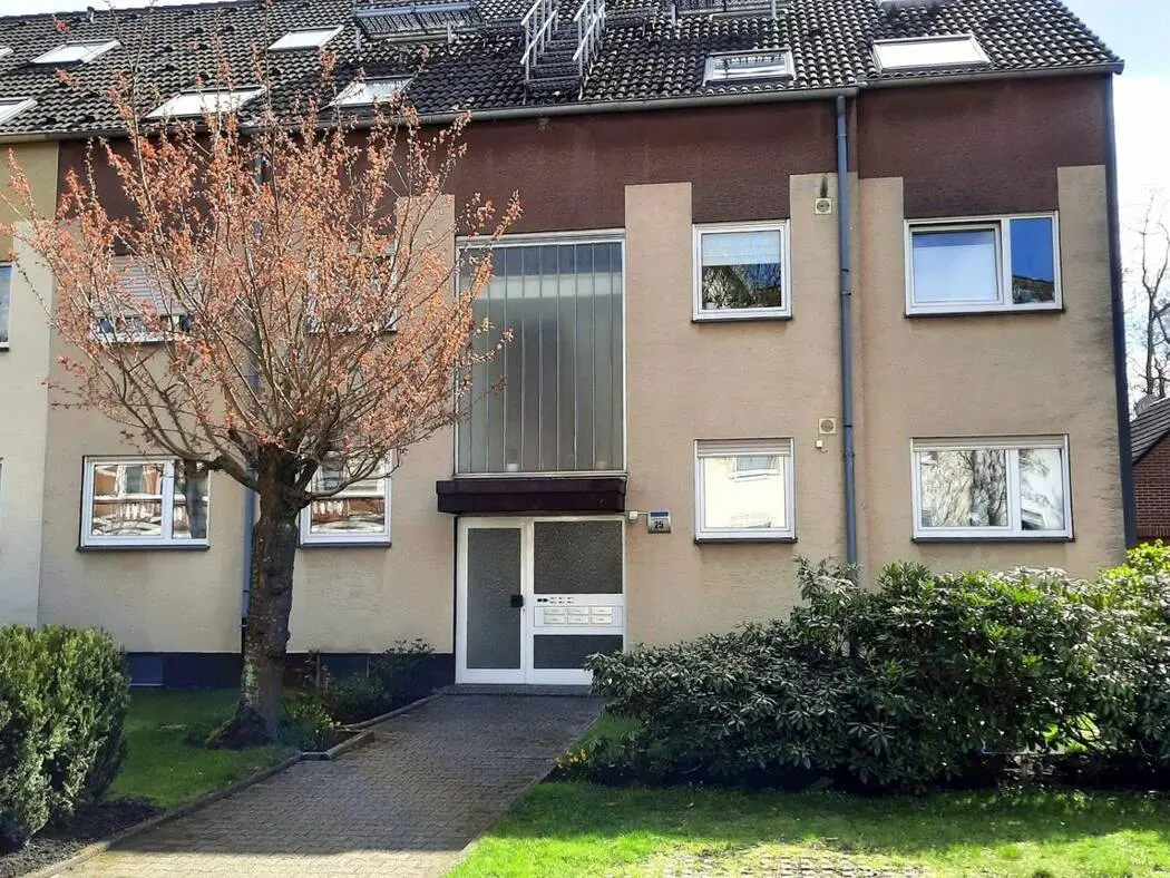 Wohnhaus mit Maisonettewohnung in Herne Röhlinghausen