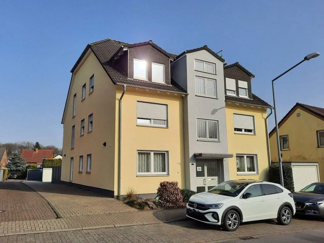 Wohnhaus mit Maisonettewohnung in Herten Süd